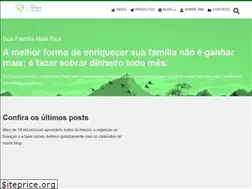 Sites similar to suafamiliamaisrica.com.br