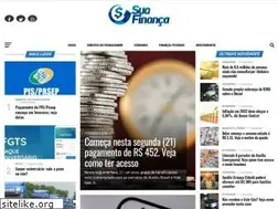 Sites similar to suafinanca.com.br