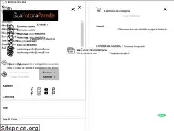 Sites similar to suafotonaparede.com.br