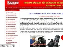 Sites similar to suaghemassagemienbac.com