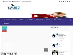 Sites similar to suahed.com.tr