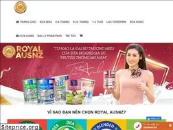 Sites similar to suahoanggia.vn