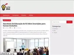 Sites similar to suaideiavale1milhao.com.br