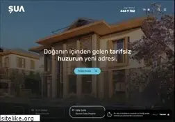 Sites similar to suainsaat.com.tr