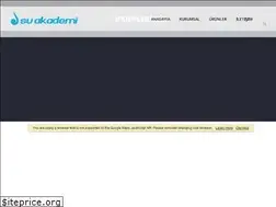 Sites similar to suakademi.net