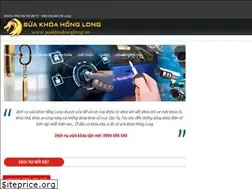 Sites similar to suakhoahonglong.vn