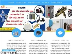 Sites similar to suakhoataihanoi.com