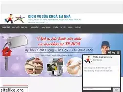Sites similar to suakhoatainha.info