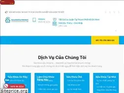 Sites similar to suakhoatriduc.com