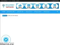 Sites similar to suakhoavungtau.com