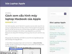 Sites similar to sualaptopapple.wordpress.com