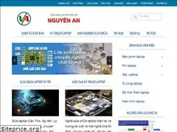 Sites similar to sualaptopcantho.vn