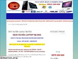 Sites similar to sualaptopchuyennghiep.net