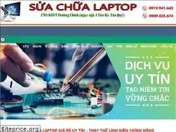 Sites similar to sualaptopphongvu.com