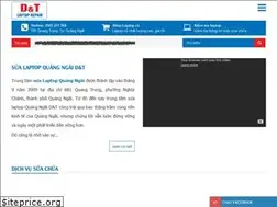 Sites similar to sualaptopquangngai.com