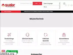 Sites similar to sualar.com.tr