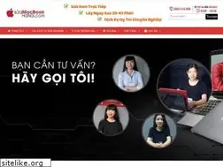 Sites similar to suamacbookhanoi.com
