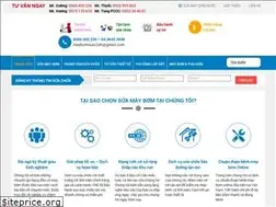 Sites similar to suamaybomnuoc.vn