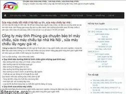 Sites similar to suamaychieu.biz