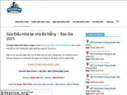 Sites similar to suamaydieuhoadanang.com