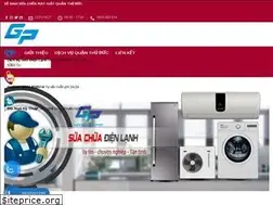 Sites similar to suamaygiatquanthuduc.com