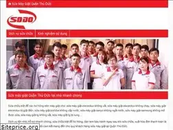Sites similar to suamaygiatquanthuduc.net