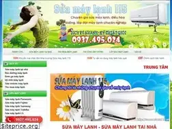 Sites similar to suamaylanh115.vn