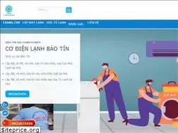 Sites similar to suamaylanhbaotin.com