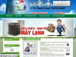 Sites similar to suamaylanhnhanh.com