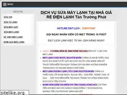 Sites similar to suamaylanhvn.com