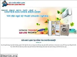 Sites similar to suamaylanhvungtau.com