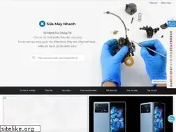 Sites similar to suamaynhanh.vn