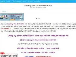 Sites similar to suamaytinh24gio.com