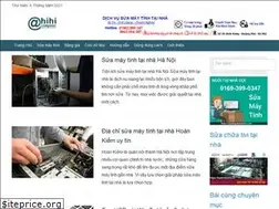 Sites similar to suamaytinhahihi.com