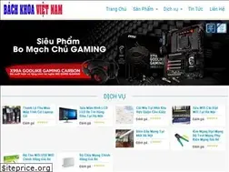 Sites similar to suamaytinhbachkhoavn.com