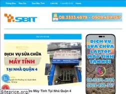 Sites similar to suamaytinhhcm.com