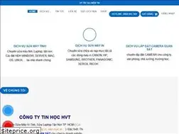 Sites similar to suamaytinhhvt.com