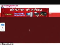 Sites similar to suamaytinhntv.com