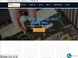 Sites similar to suamaytinhsg.com