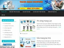 Sites similar to suamaytinhtaihanoi.com