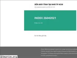 Sites similar to suamaytinhtainhahcm247.blogspot.com