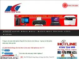 Sites similar to suamaytinhtainhatphcm.com