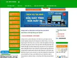 Sites similar to suamaytinhtaitphcm.com