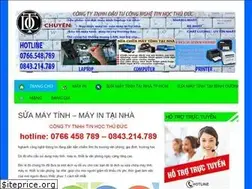 Sites similar to suamaytinhtdc.com