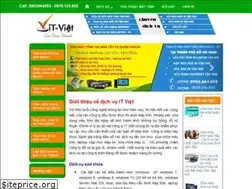 Sites similar to suamaytinhviet.com