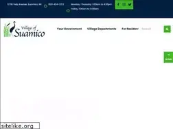 Sites similar to suamico.org