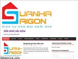 Sites similar to suanhasaigon.com.vn
