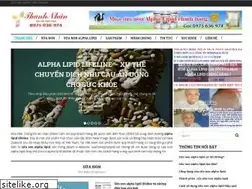 Sites similar to suanonalphalipid.net