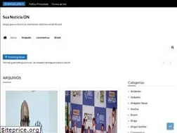 Sites similar to suanoticia.online
