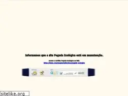 Sites similar to suapegadaecologica.com.br